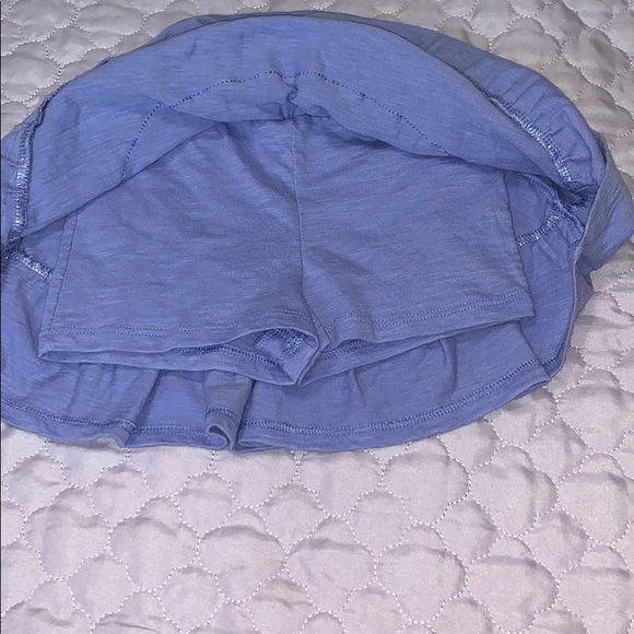 Lightning Bug Ruffled Skort - Picture 2 of 2